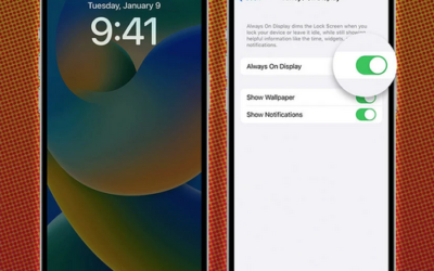 How to Manage Your iPhone’s Always-On Display
