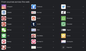 3-social media icons 3-social media icons