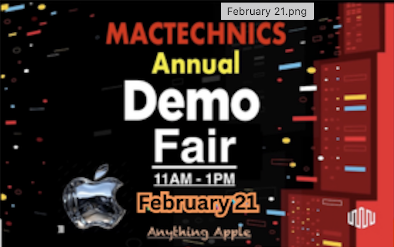 Demo Fair